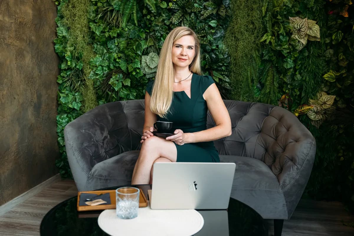 Ing. Pavla Kubešová – realitní makléřka